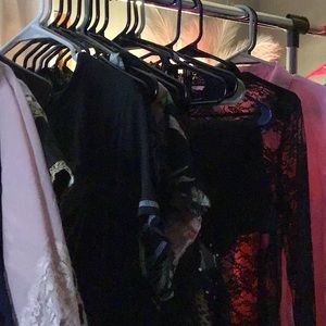 Unlisted plus size auction